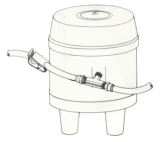 [ADE-PUMP11] A-dec 1020 Chair Pump Motor