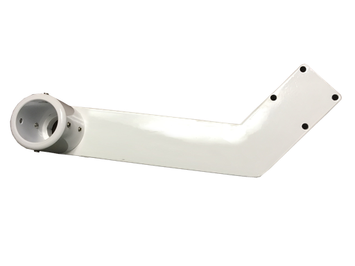 [264-0513] A-dec Performer 8000 Flat Bar Dental Chair Adapter