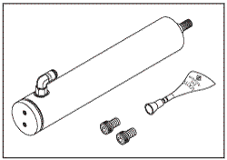 [ADC174] Tilt Cylinder Kit for A-dec
