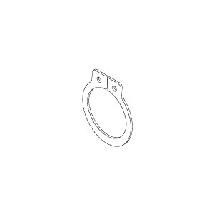 [RPH726] Retaining Ring (External) for A-dec (RPH726)