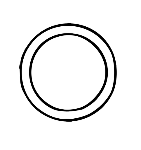 [RPO738] O-Ring for A-dec
