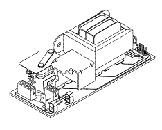[ADB219] Circuit Board ('B' Box) for A-dec