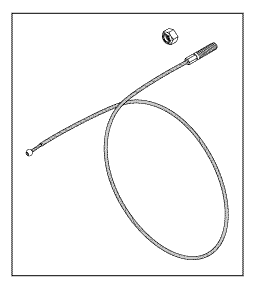 [ADC226] Brake Cable for A-dec