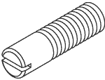 [DES611] Arm Screw for Dental-EZ/Custom Air/Ramvac