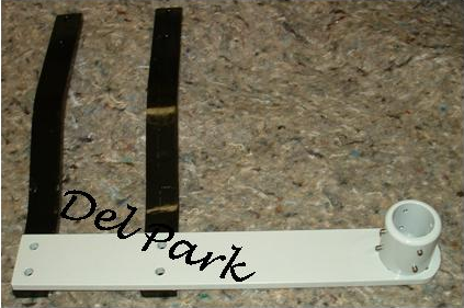 [264-3388] DentalEZ PL200/J13 Simplicty Dental Chair Adapter