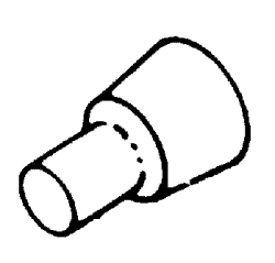 [RPT013] Pig Tail - 20 per package