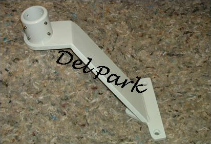 [264-7421] Pelton Chairman Older Base Mount Dental Chair Adapter