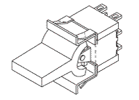 [PCS717] Tilt Switch for Pelton & Crane