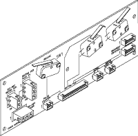 [PCB736] Up Interconnect (PCB) for Pelton &amp; Crane