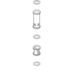 [AMK022] Operating Valve Kit for Amsco/Steris®