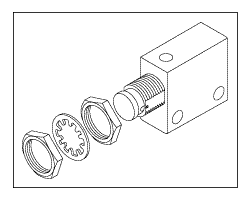 [RCV080] Water Fill Valve for MDT - Ritter - Castle®