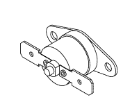 [RCT050] Manual Thermostat for MDT - Ritter - Castle®