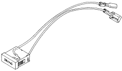 [RCL075] Drying Light (Amber) for MDT - Ritter - Castle®