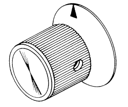[RCK079] Control Knob for MDT - Ritter - Castle®