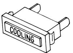 [RCL032] "Cooling" Lamp for MDT - Ritter - Castle®