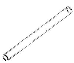 [MDT031] Teflon® Tube for MDT (Harvey®)