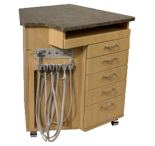 [SP400CA] Westar Ortho Cart for CPU