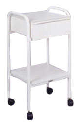 [1007] Galaxy Dental Caddy Portable Dentist Cart