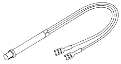 [MDL020] White Indicator Light (Power) for MDT (Harvey®)