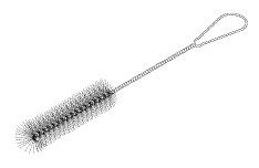 [RPB792] Large Dia. Brush (1-3/4")