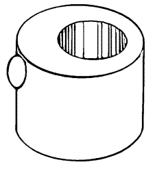 [RCC010] Cam for Ritter - Castle, Midmark® - Ritter