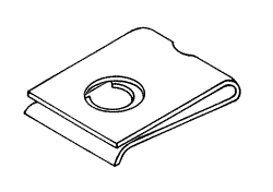 [PCN136] SpeedNut for Pelton & Crane