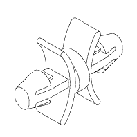 [RPS825] Standoff - 4 per package