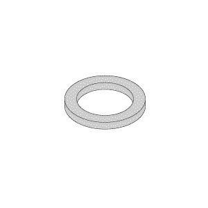 [RPG925] Fiber Gasket (7/16") - 6 per package