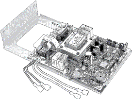 [MIB129] Control PC Board (Refurbished)