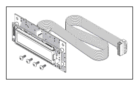 [MIA147] Display Assembly (Top Cover)