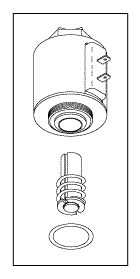 [MIV138] Solenoid Valve (Fill)