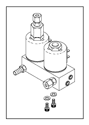 [MIA137] Fill/Vent Valve Assembly