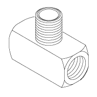 [RPF860] Male Branch Tee