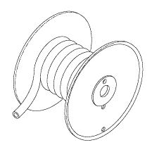 [RPT863] Tubing (3/4 ID Neoprene)