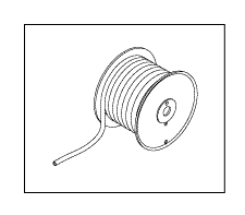 [RPT663] Tubing (.125" ID Silicone) for Pelton & Crane