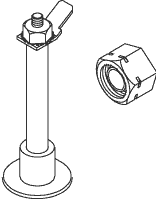 [MIS075] Water Level Sensor Assembly for Midmark® - Ritter