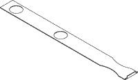 [MIA077] Spring Arm for Midmark® - Ritter for M11 (Older style without motor assembly)