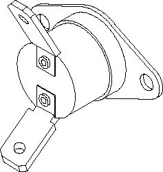 [MIT047] Overtemp Thermostat for Midmark® - Ritter