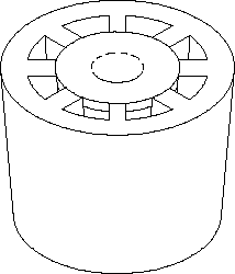 [MIF051] Leveler Feet for Midmark® - Ritter
