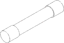 [RPF281] Fuse (15A, 250V) for Midmark® - Ritter