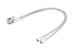 [MIS095] Door Switch Assembly for Midmark® - Ritter - Fits: Latch Bracket