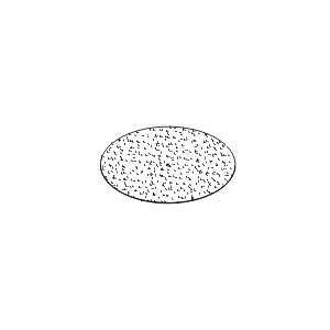 [MIP041] Door Insulator Pad for Midmark® - Ritter - Fits Models: M11, M11D
