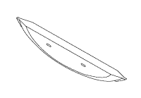 [MIG036] Dam Gasket for Midmark® - Ritter (Fits: M11, M11D)
