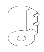 [RCC114] Coil for Midmark® - Ritter