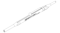 [RPT460] Trim Pot Adjustment Tool for Tuttnauer®, Midmark® - Ritter