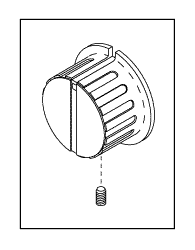 [RCK110] Temperature Knob for Midmark® - Ritter