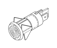 [RCL121] Pilot Light (Green) for Midmark® - Ritter
