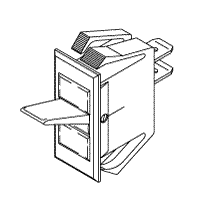 [RCS115] Fill/Vent Switch for Midmark® - Ritter