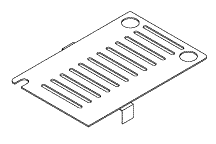 [MIC198] Top Inspection Cover