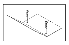 [MIC199] Cover Plate [Printer] M9